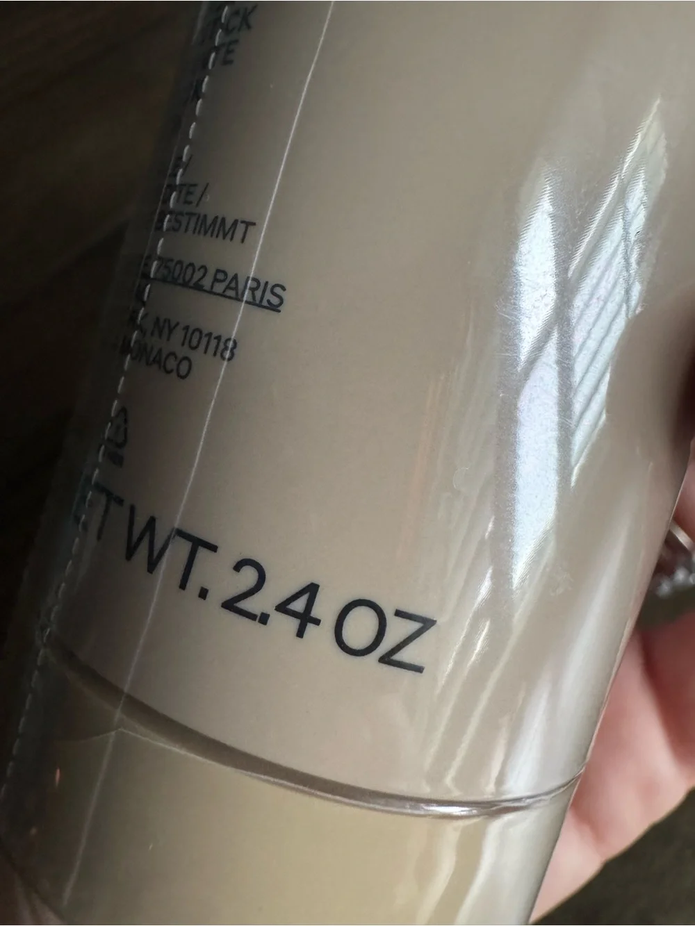 Burberry hero deodorant